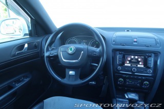Škoda Octavia RS RS RS 2.0 TDI 2011