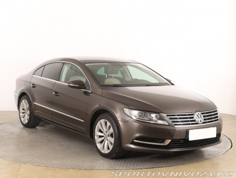 Volkswagen CC Highline 2.0 TDI