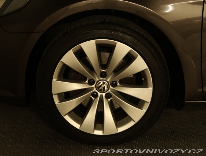 Volkswagen CC Highline 2.0 TDI 2013