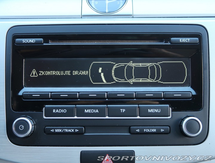 Volkswagen CC Highline 2.0 TDI 2013