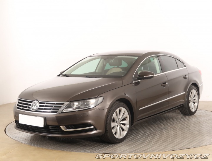 Volkswagen CC Highline 2.0 TDI 2013
