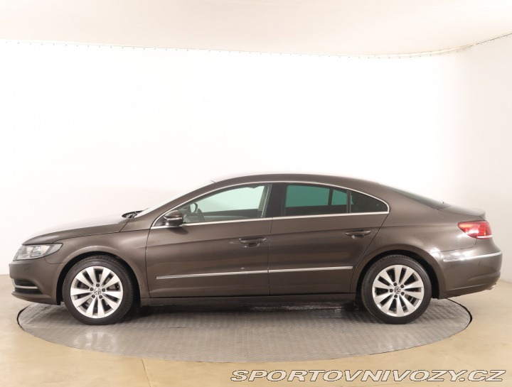 Volkswagen CC Highline 2.0 TDI 2013