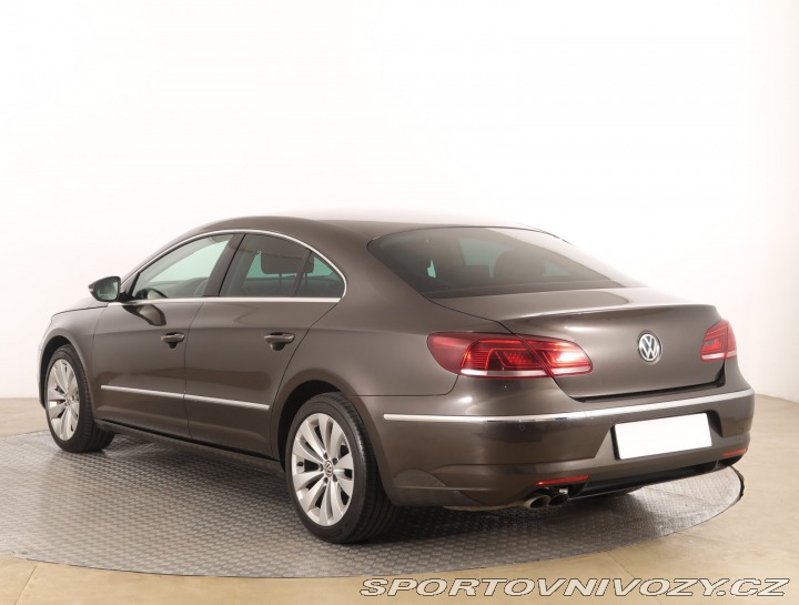 Volkswagen CC Highline 2.0 TDI 2013