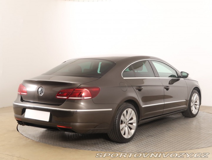 Volkswagen CC Highline 2.0 TDI 2013