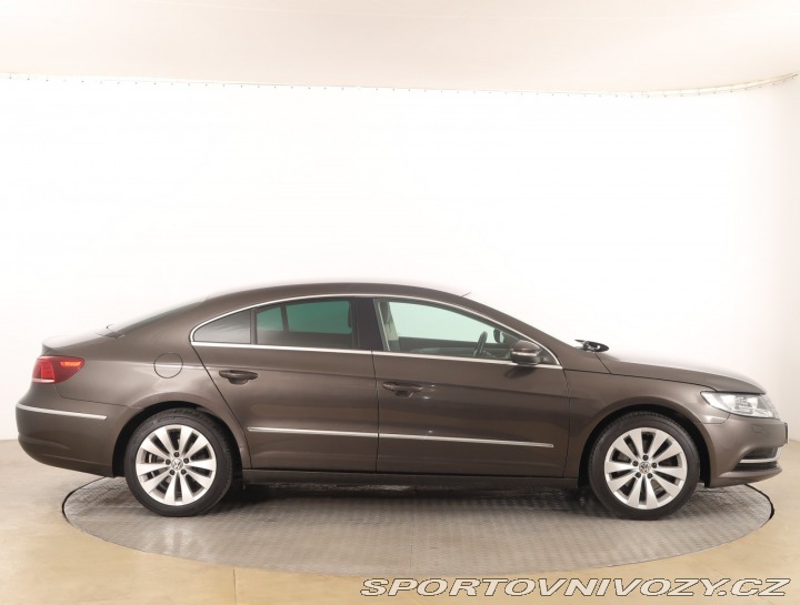 Volkswagen CC Highline 2.0 TDI 2013