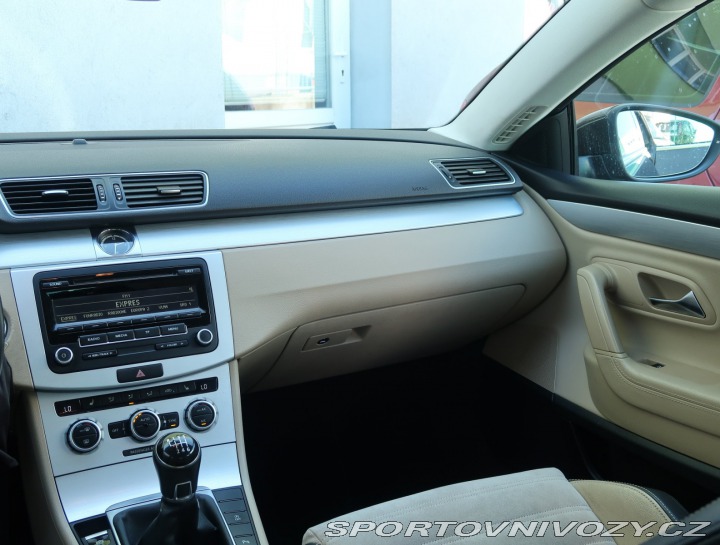 Volkswagen CC Highline 2.0 TDI 2013