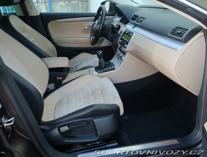 Volkswagen CC Highline 2.0 TDI 2013
