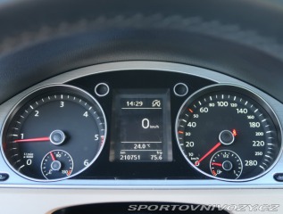 Volkswagen CC Highline 2.0 TDI 2013