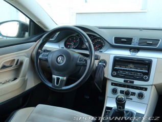 Volkswagen CC Highline 2.0 TDI 2013