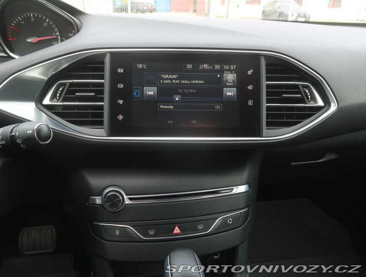 Peugeot 308 Allure 2.0 BlueHDi 2015