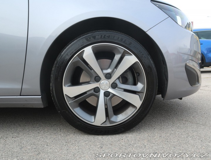 Peugeot 308 Allure 2.0 BlueHDi 2015