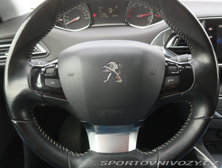 Peugeot 308 Allure 2.0 BlueHDi 2015