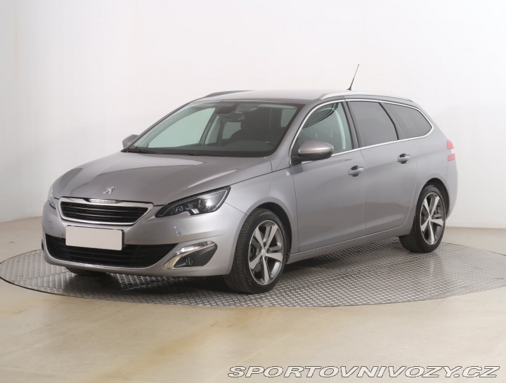 Peugeot 308 Allure 2.0 BlueHDi 2015