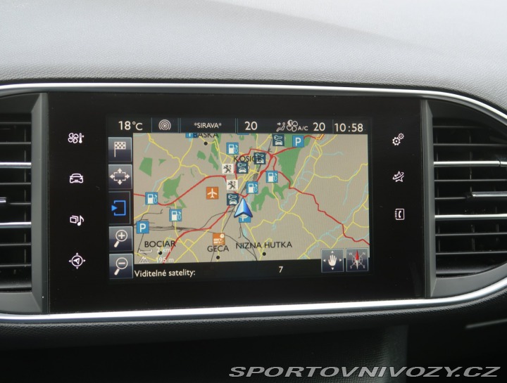 Peugeot 308 Allure 2.0 BlueHDi 2015