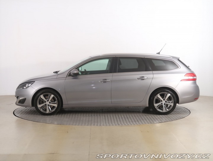 Peugeot 308 Allure 2.0 BlueHDi 2015