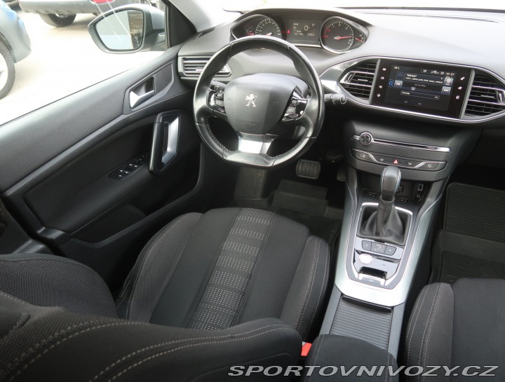 Peugeot 308 Allure 2.0 BlueHDi 2015