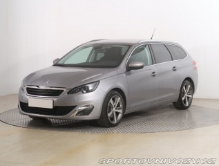 Peugeot 308 Allure 2.0 BlueHDi 2015