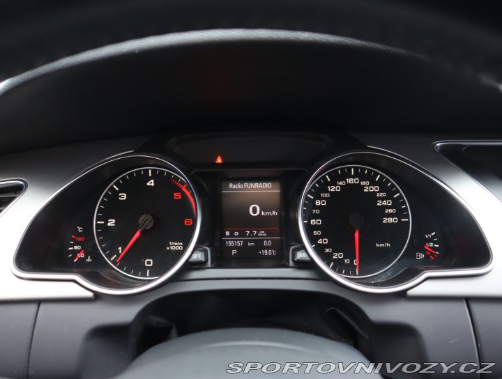 Audi A5 2.0 TDI 2011