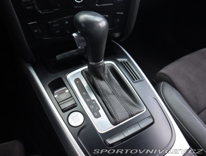 Audi A5 2.0 TDI 2011