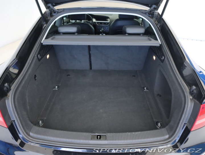 Audi A5 2.0 TDI 2011