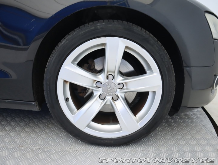 Audi A5 2.0 TDI 2011