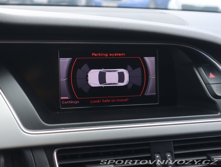 Audi A5 2.0 TDI 2011