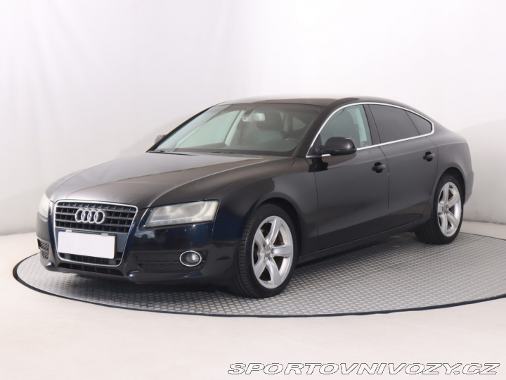 Audi A5 2.0 TDI 2011