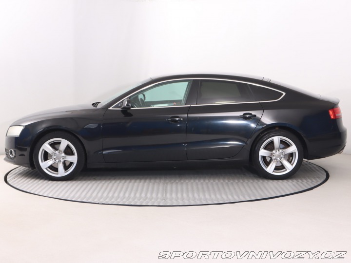 Audi A5 2.0 TDI 2011