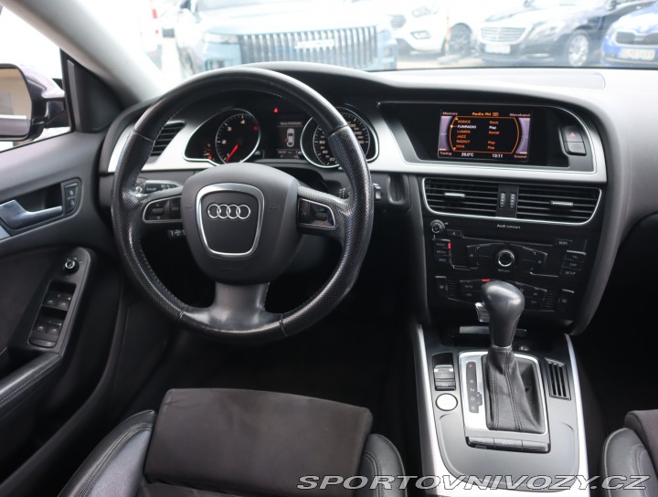 Audi A5 2.0 TDI 2011