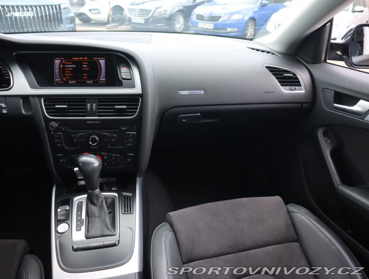 Audi A5 2.0 TDI 2011