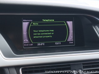 Audi A5 2.0 TDI 2011