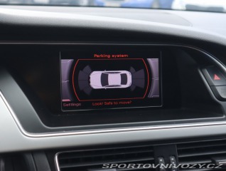 Audi A5 2.0 TDI 2011