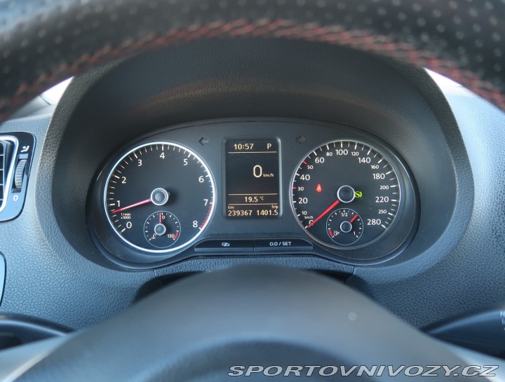 Volkswagen Polo GTI GTI 1.4 GTI 2011