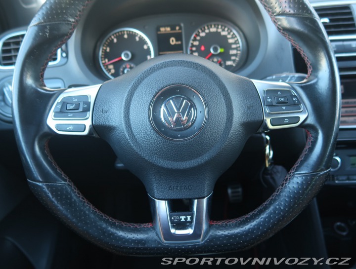 Volkswagen Polo GTI GTI 1.4 GTI 2011