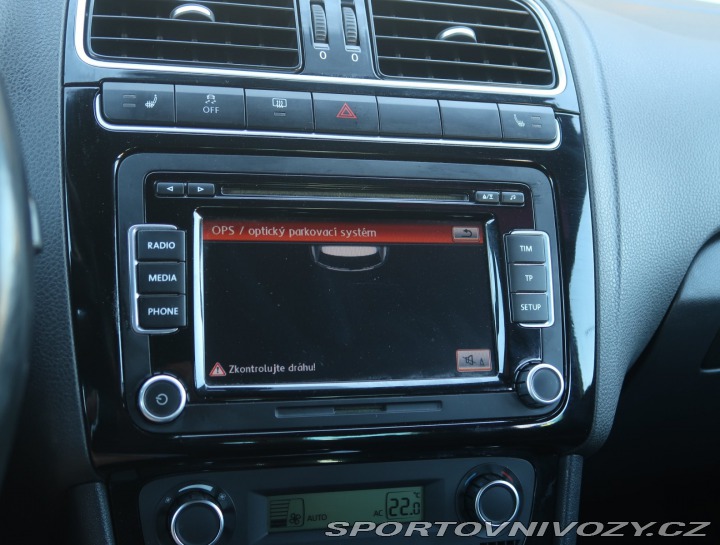 Volkswagen Polo GTI GTI 1.4 GTI 2011