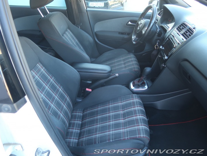 Volkswagen Polo GTI GTI 1.4 GTI 2011