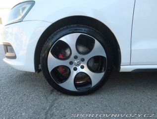 Volkswagen Polo GTI GTI 1.4 GTI 2011