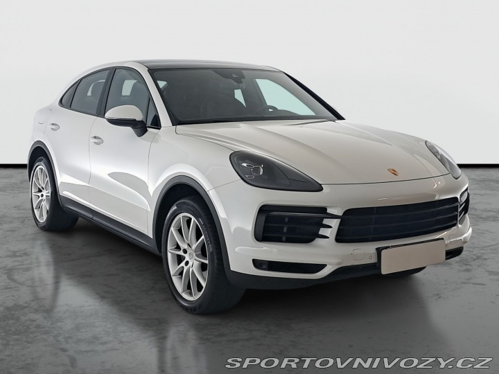 Porsche Cayenne V6 2023