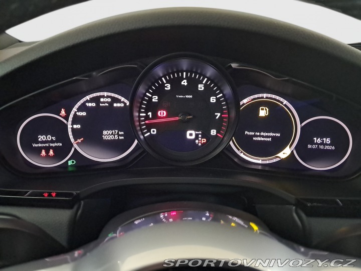 Porsche Cayenne V6 2023