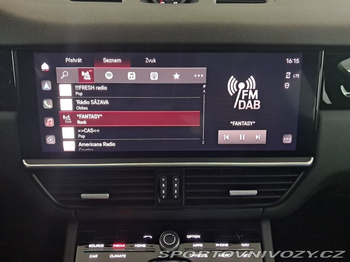 Porsche Cayenne V6 2023