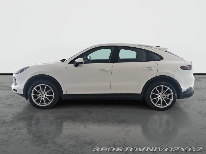 Porsche Cayenne V6 2023