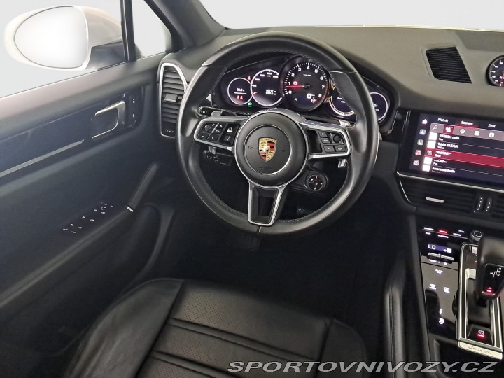 Porsche Cayenne V6 2023