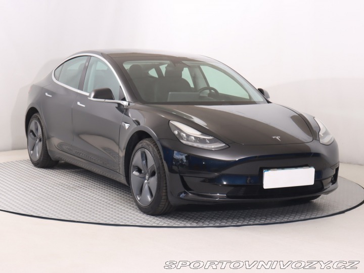 Tesla Model 3 Long Range RWD 78kWh 2019