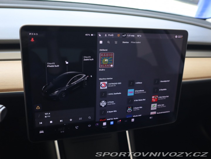 Tesla Model 3 Long Range RWD 78kWh 2019
