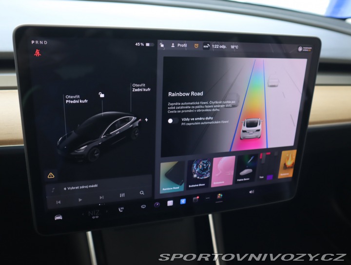 Tesla Model 3 Long Range RWD 78kWh 2019