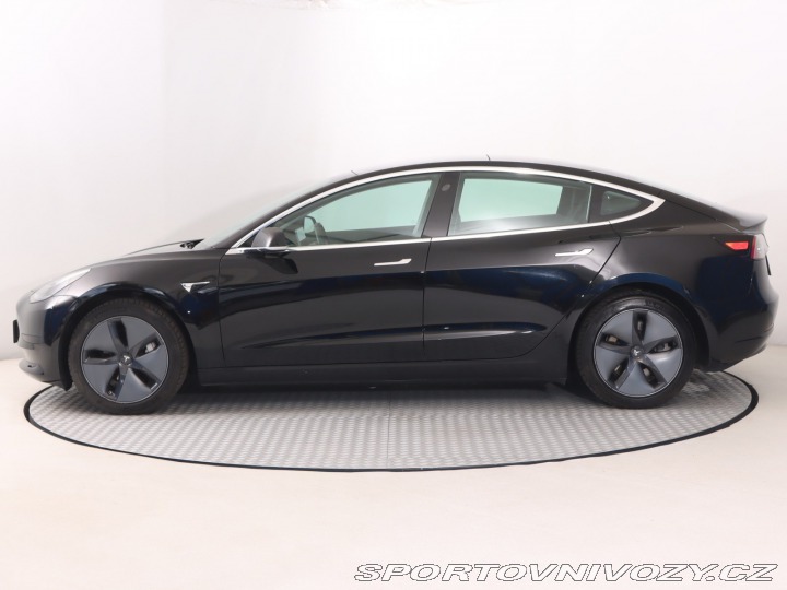 Tesla Model 3 Long Range RWD 78kWh 2019