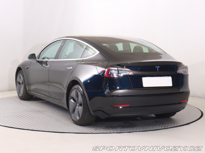 Tesla Model 3 Long Range RWD 78kWh 2019