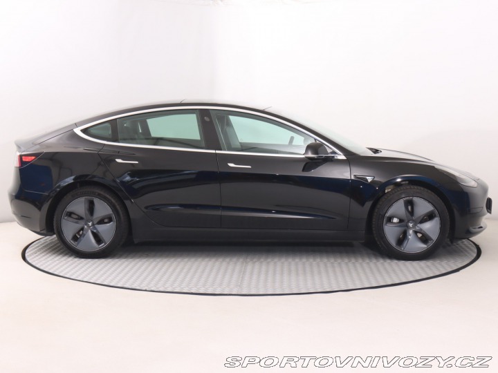 Tesla Model 3 Long Range RWD 78kWh 2019