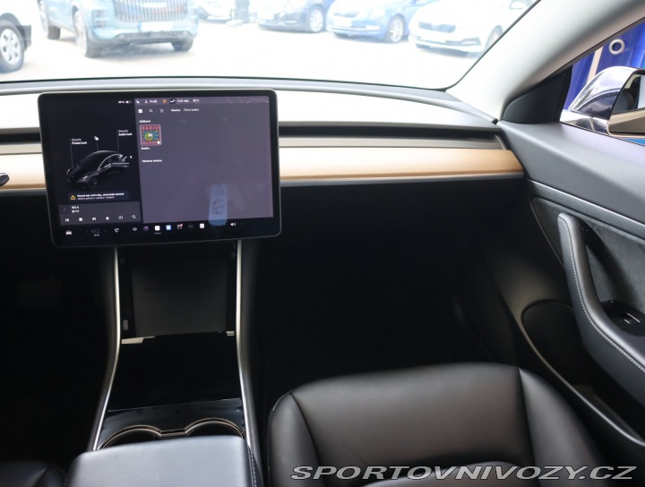 Tesla Model 3 Long Range RWD 78kWh 2019