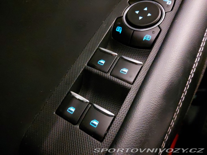 Ford Mustang Mach-E Standard Range RW 2021